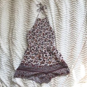 American Eagle Romper